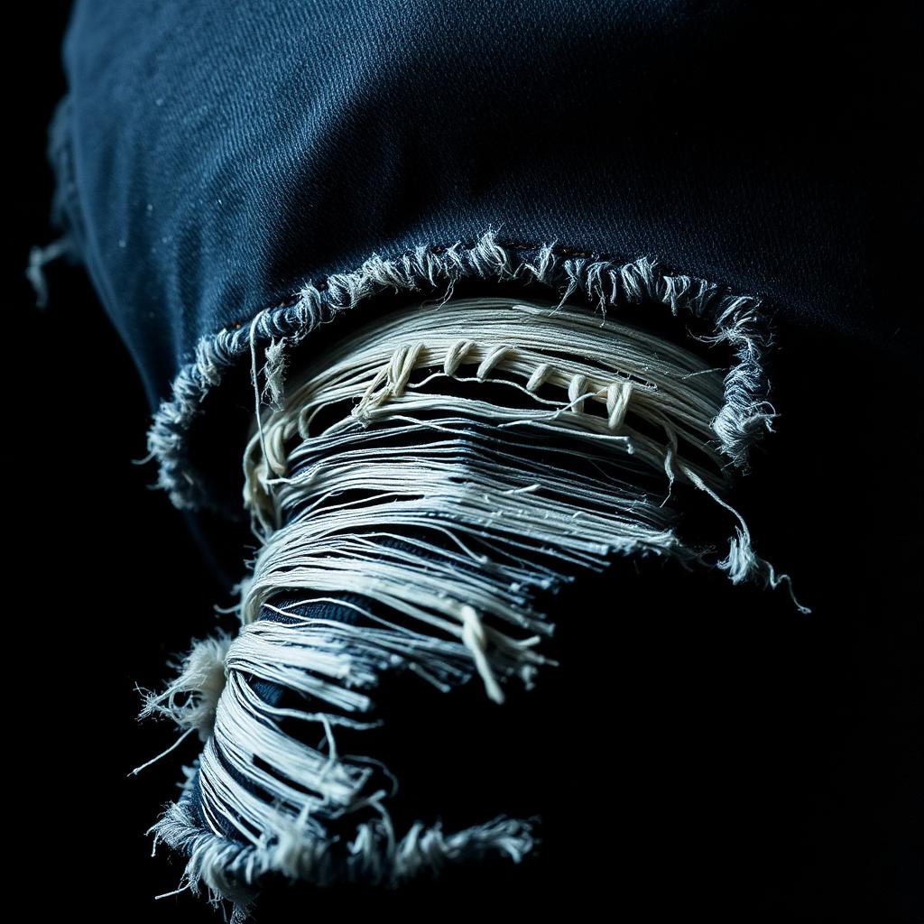 Distressed / Detail